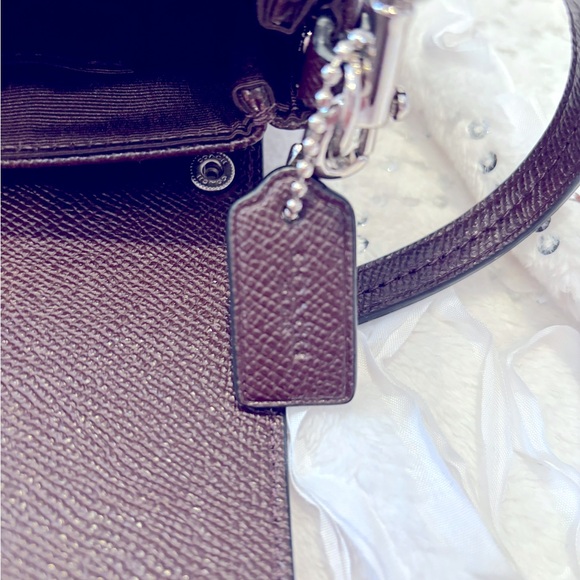 COACH Reversible Ruby Crossbody - Picture 7 of 9